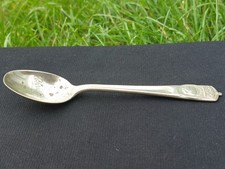 1937 CORONATION TEASPOON