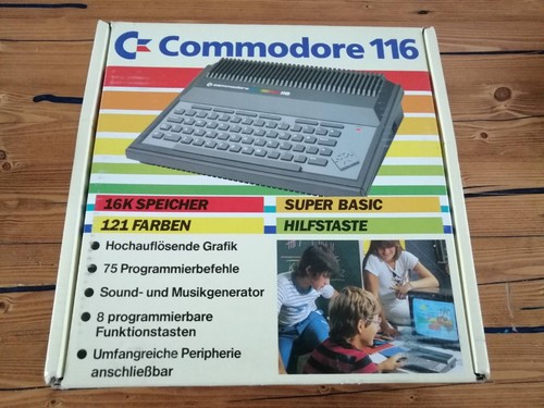 Ultra rare vintage commodore - ultra,