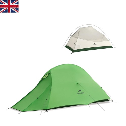 Solo season dome tent - tent,