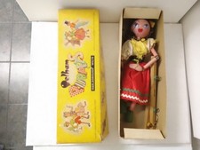 Vintage Pelham Puppet Gypsy Girl Boxed 1960 S