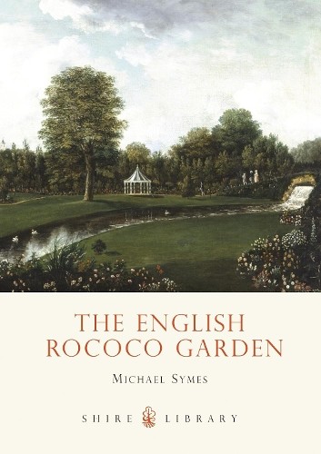 The english rococo garden - english,