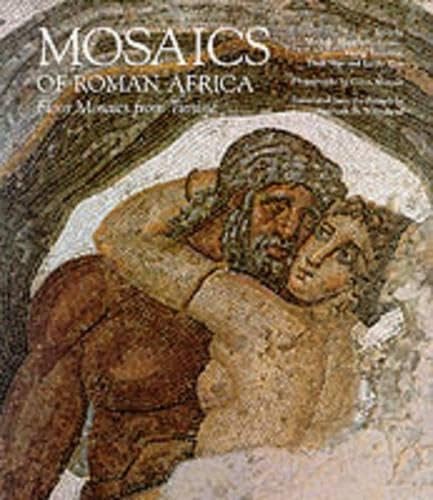 Mosaics roman africa - roman, floor