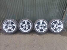 SET GENUINE BMW M SPORT ALLOY