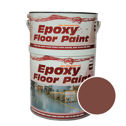 Epoxy resin floor paint ask - paint,