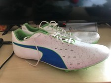 puma sprint spikes