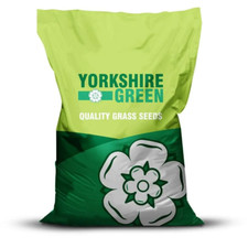 GRASS SEED PADDOCK Yorkshire Green Horse & Pony Paddock Half Acre 7kg