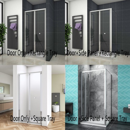 Pivot bifold shower - bifold,