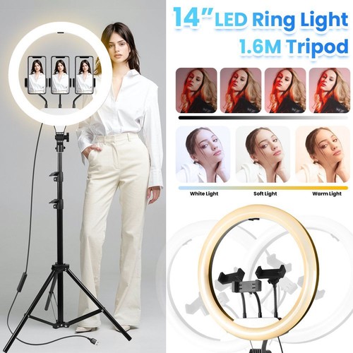 Led ring light - led,
