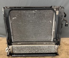 BMW X5 E53 4.4i V8 PETROL RADIATOR PACK COMPLETERAD PACK FAN 2005