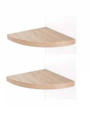 Set Of 2 High Gloss Floating