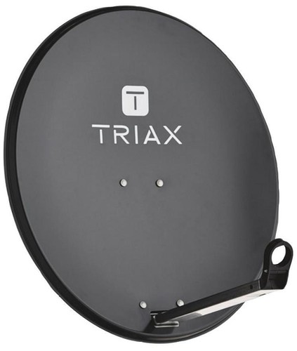 Steel satellite dish tds 65a - steel,