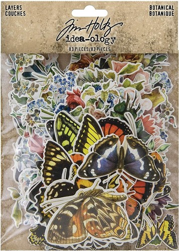 New tim holtz idea - holtz, idea-ology