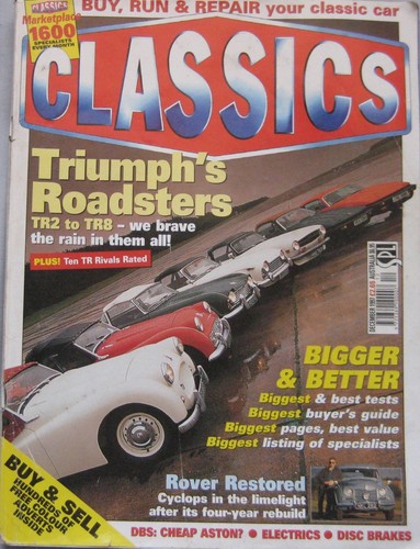 Classics 1997 featuring - 12/1997,
