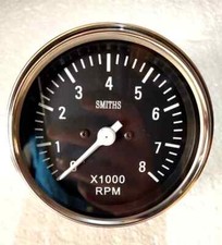 Smiths Replica Tachometer