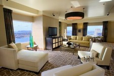 Sweet Suites!  Marriott Bonvoy