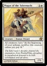 Magus the tabernacle - 1x,