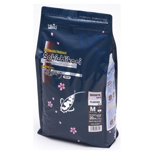 Saki hikari growth medium - saki,