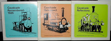 EASTERN REGION RAILWAY Reflections Retrospect Remembered CAVALCADE British Rail