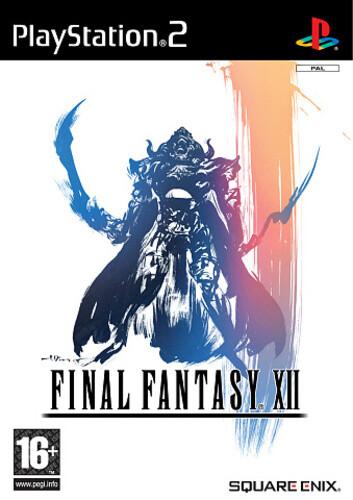 Final fantasy xii - xii, pegi