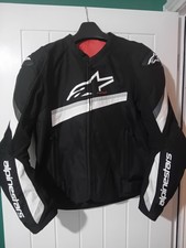 Motorcycle jacket alpinestars - jacket,