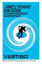 Saul Bass Vertigo blue variant