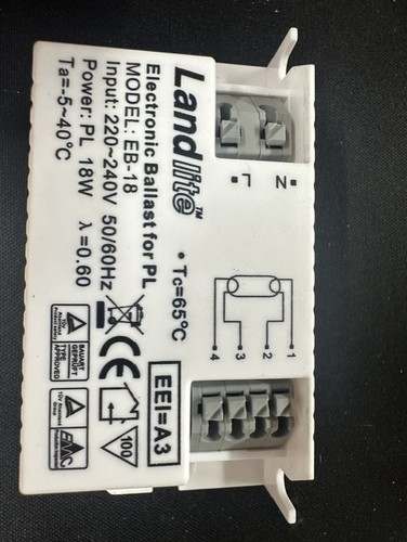 Boyu ballast for 50 - ballast,