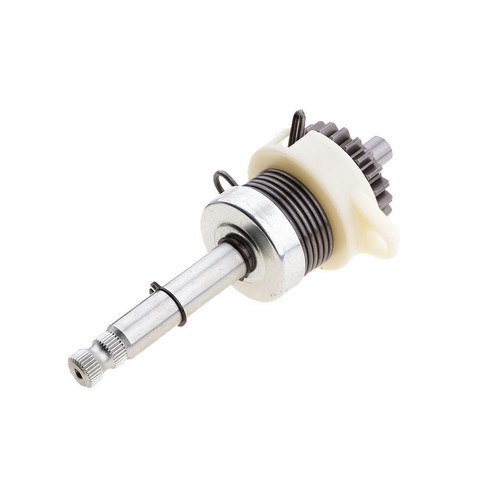 Kick start spindle - spindle, shaft