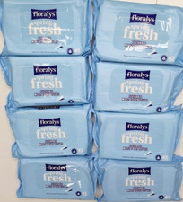 Moist Tissue Toilet Wipes 336