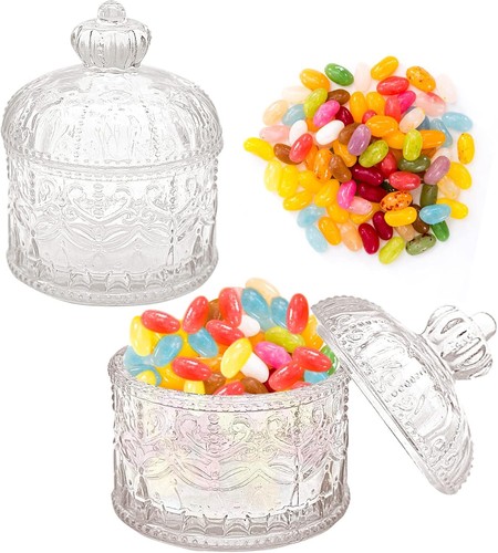 Amjkeji pcs glass candy - 2,