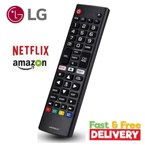 Replacement remote control - ,