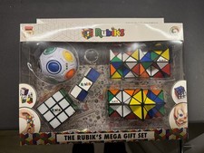 Rubik's RBK-SET-200 Cube/Twist