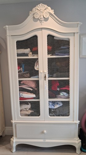 Laura ashley armoire - ashley,