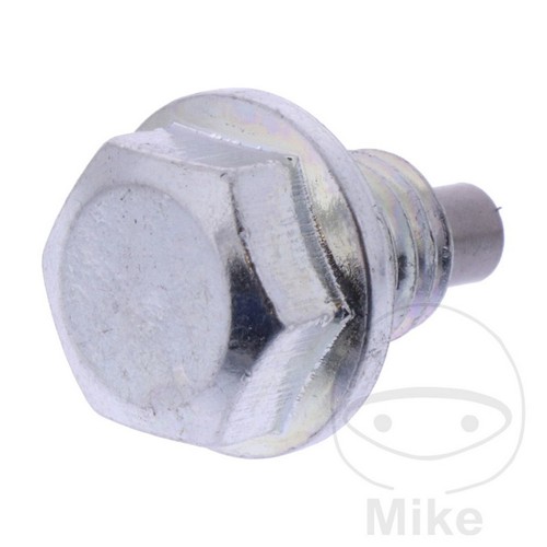Oil drain plug magnetic - magnetic, m10