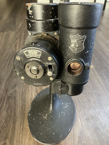 Vintage bell howell filmo - bell,