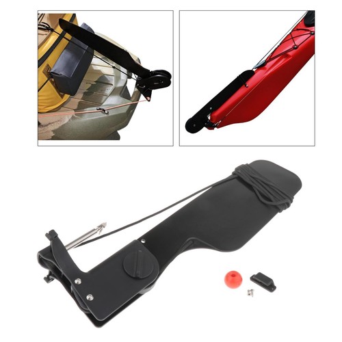Canoe boat rudder tackle kayak - canoe,