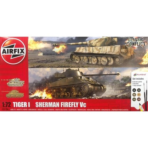 Airfix a50186 classic conflict - classic,