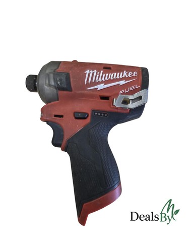 Milwaukee m12fqid 12v fuel - milwaukee,
