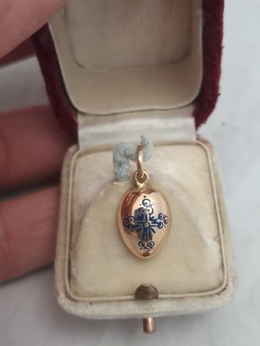 Antique imperial faberge - antique,