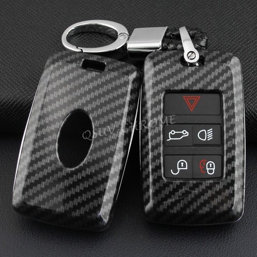 For range rover - range, carbon