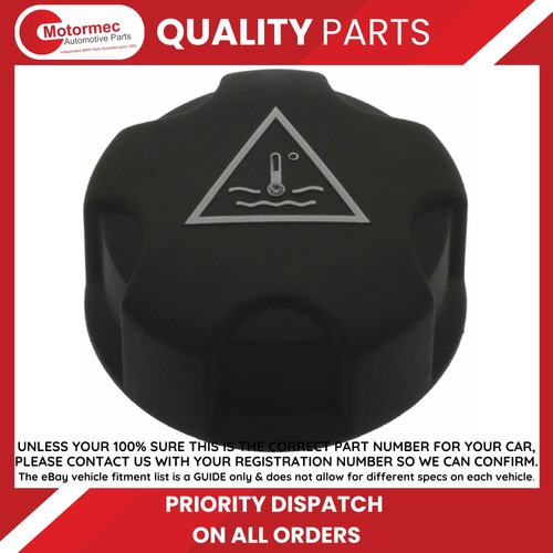 Febi radiator cap - radiator, for