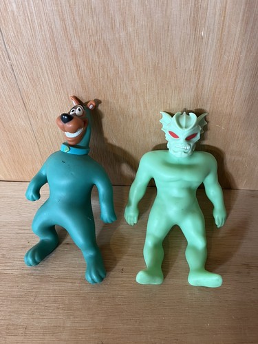 Stretch armstrong scooby doo - scooby,