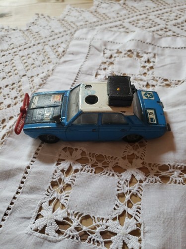 Vintage corgi toy 302 - corgi,