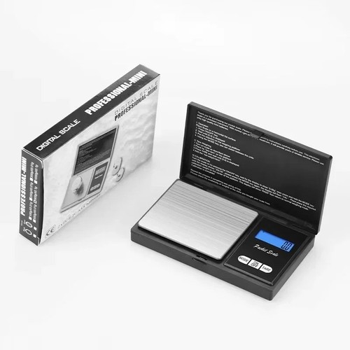 Digital pocket scales 200g - digital,