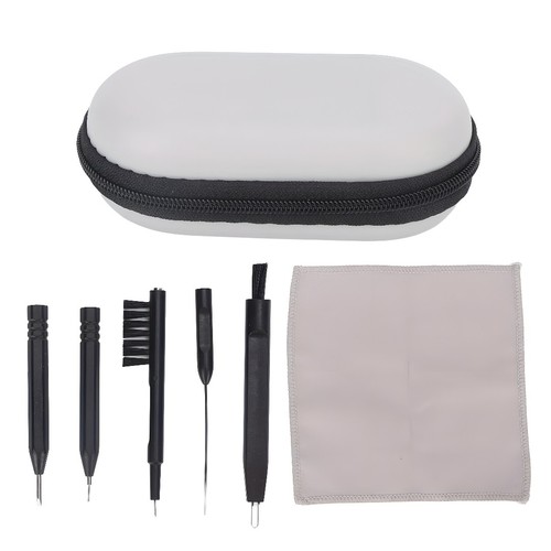 8pcs hearing aid cleaning - 8pcs,