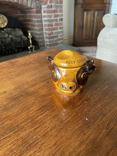 Szeiler pottery beef dripping - pottery,