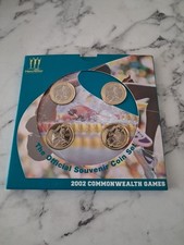 2002 Commenwealth Games £2