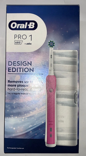Braun oral pro 680 - oral-b,