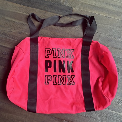Victoria secret pink duffle - victoria's,