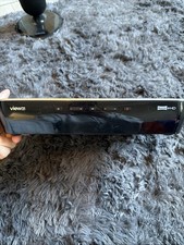 View 21 Smart HD Digital TV Recorder Freeview Box 320gb Untested No Leads