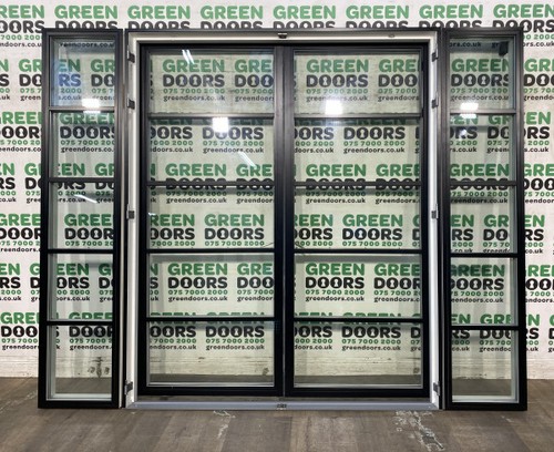 Heritage crittall french doors - heritage,